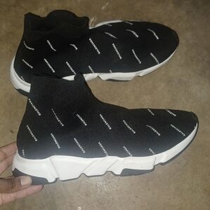 Balenciaga Sock Runners